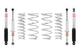 Eibach 03-09 Toyota 4Runner Pro-Truck Lift Kit (Includes Pro-Truck Lift Springs & Shocks)