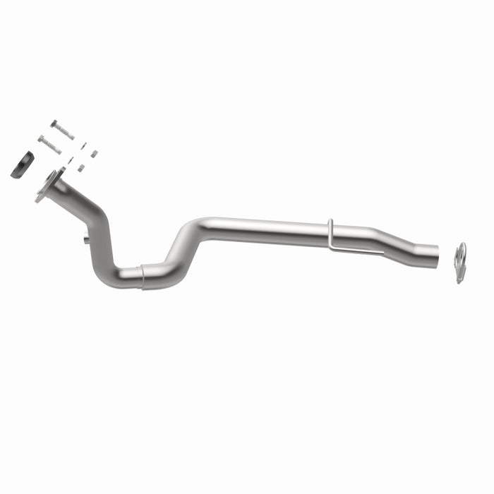 BRE Exhaust 93-98 Grand Cherokee Grand Wagoneer 4.0L 5.2L Front Pipe Kit
