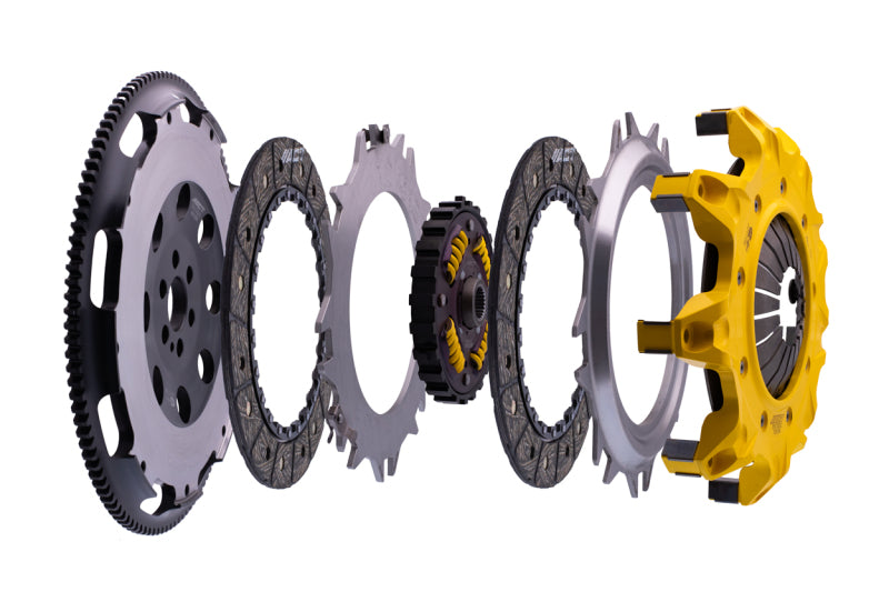 ACT 89-92 Nissan Skyline GT-R (R32) Mod-Twin 225 HD Sprung Street