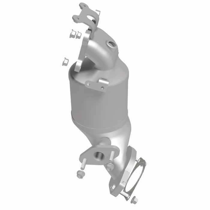 MagnaFlow DF Conv 2021 Nissan Altima Single Manifold 2.5L