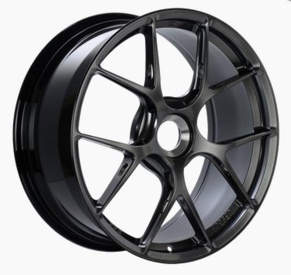 BBS FI-R 19x9.5 5x120 ET22 CB72.5 Diamond Silver Wheel