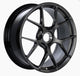 BBS FI-R 20x9 Center Lock ET52 CB84 Diamond Silver Wheel