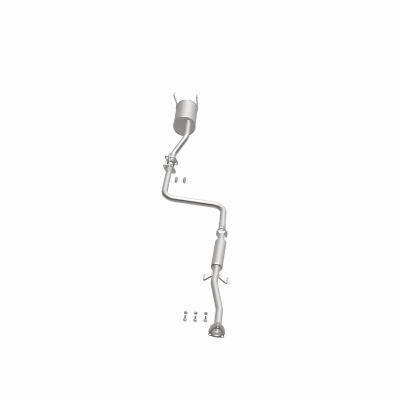 MagnaFlow BRE Exhaust Kit 93-95 Honda Del Sol