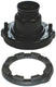 KYB Shocks & Struts Strut Mounts Rear ACURA CL 1997-99 ACURA TL 1995-98 ACURA Vigor 1992-94 HONDA Ac