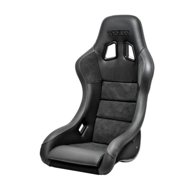 Sparco Seat QRT-C X Carbon Comp Black