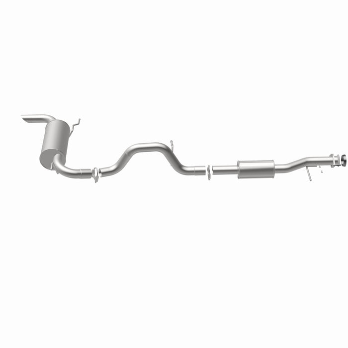 BRExhaust 08-10 Hummer H3 3.7L Exhaust Kit