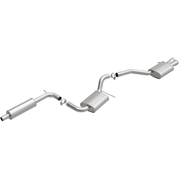 MagnaFlow BRE Exhaust Kit 12-14 Volkswagen Jetta 2.5L