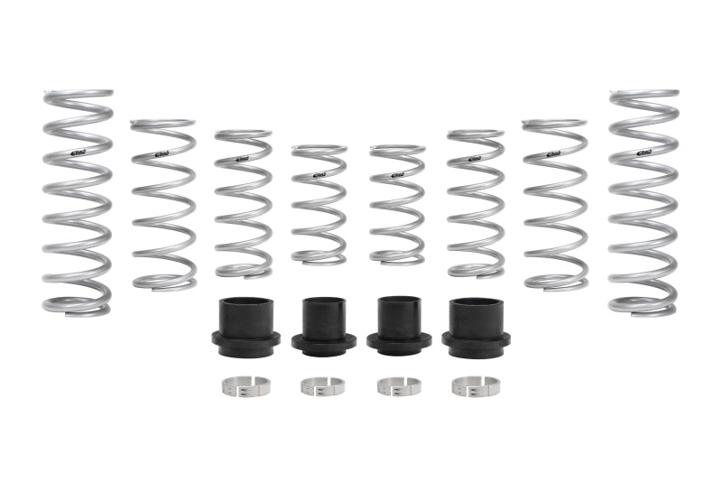 Eibach 14-23 Polaris RZR XP 4 1000 PRO-UTV Stage 1 Comfort Spring Kit - Set of 8