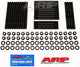 ARP BB Chevrolet Brodix 12pt Head Stud Kit - Black