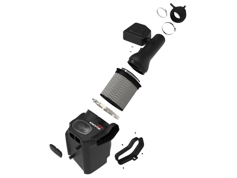 afe Momentum Sealed Intake Ford F-250/F-350 23-25 V8-6.8L