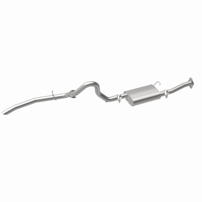MagnaFlow BRE Exhaust Kit 99-04 Ford Mustang