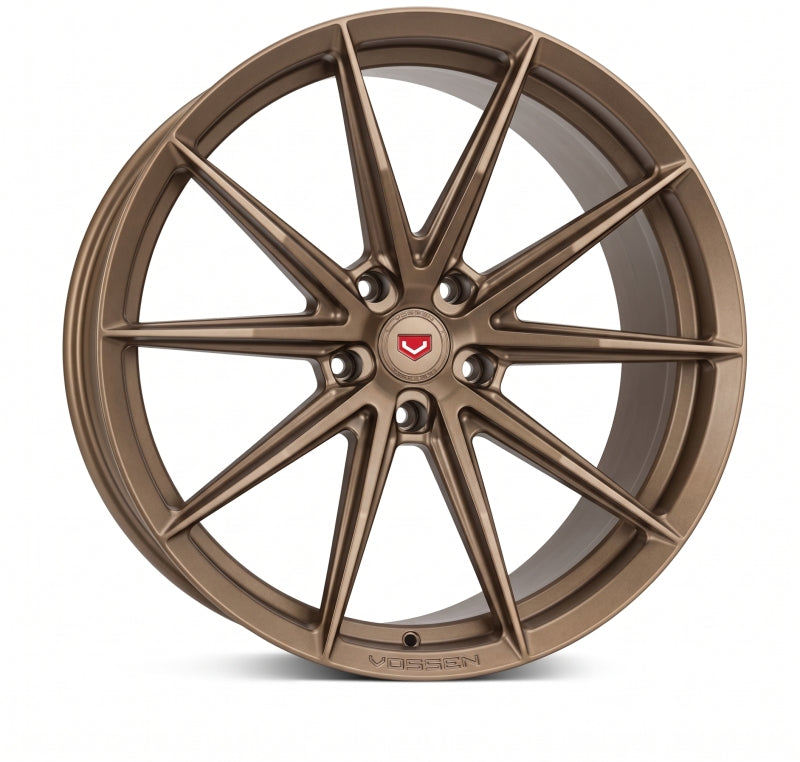 Vossen HFX-2 21x9 / 5x114 / ET30 / 67.1 / Flat - Satin Bronze Wheel