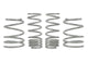 Whiteline 2014 Subaru Impreza WRX STI Limited Hatchback Performance Lowering Springs