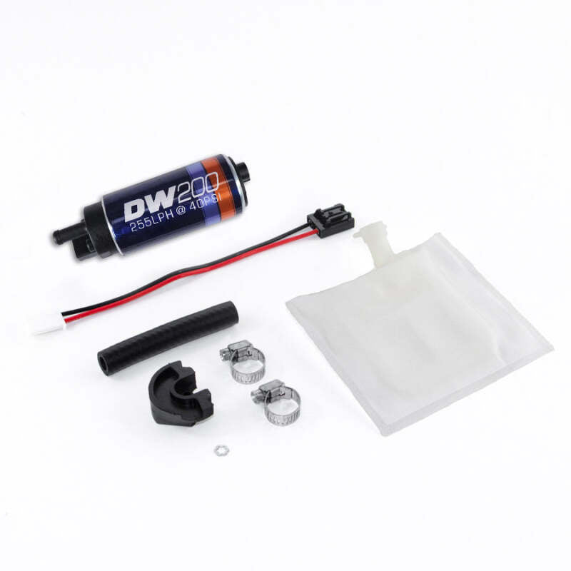 DeatschWerks 255 LPH In-Tank Fuel Pump w/ 02-07 WRX/STi / 93-07 Impreza / 90-07 Legacy Set Up Kit