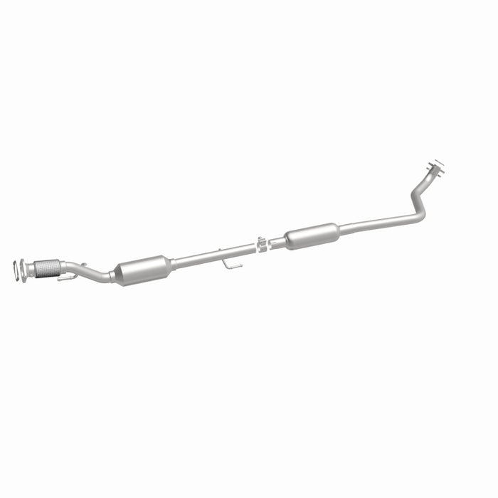 MagnaFlow Conv Direct Fit OEM 18-21 Nissan Kicks 1.6L Single Underbody