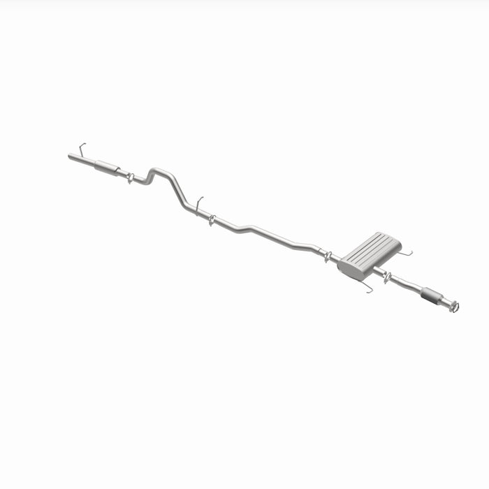 MagnaFlow BRE Exhaust Kit 04-07 FreeStar Monterey