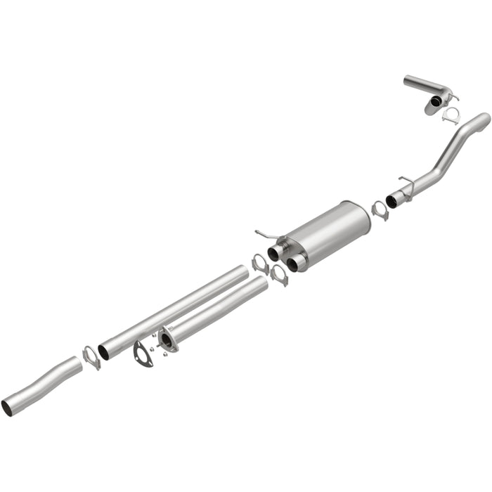 MagnaFlow BRE Exhaust Kit 03-09 Express Savana