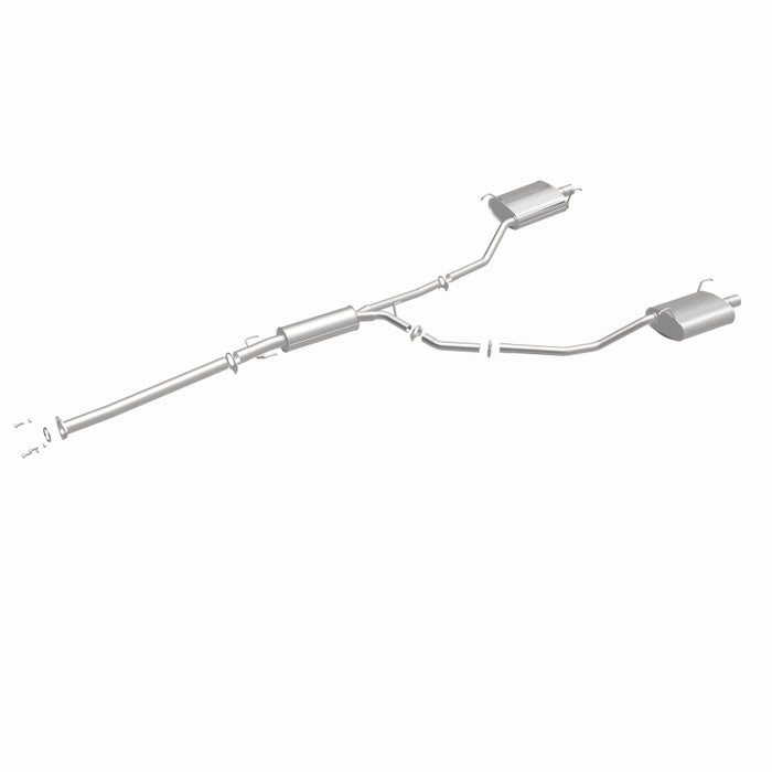 MagnaFlow BRE Exhaust Kit 09-15 Honda Pilot 3.5L