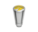 Momo SK 50 Shift Knob - Satin Aluminum