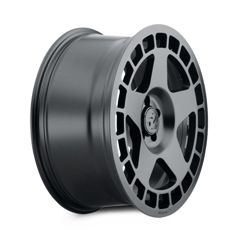 fifteen52 Turbomac 18x8.5 5x108 42mm ET 63.4mm Center Bore Asphalt Black Wheel