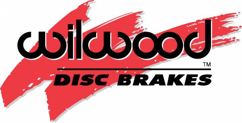 Wilwood 07-18 Jeep Wrangler Narrow Superlite 4R Rear Brake Kit Slotted 13.50in Rotor w/Lines - Black