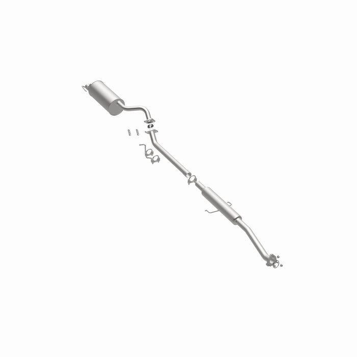 MagnaFlow BRE Exhaust Kit 02-06 Honda CRV 2.4L