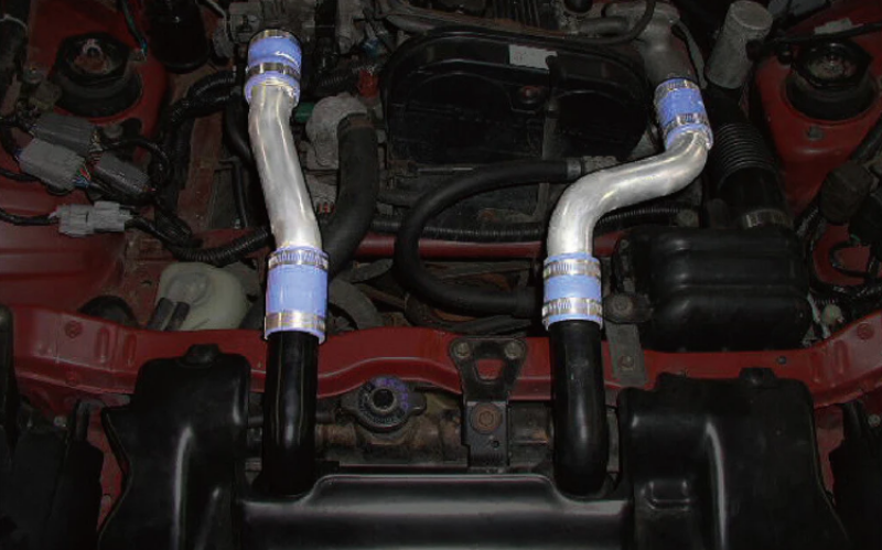 GReddy Suzuki Aluminum Intake Pipe Set EA11R **SPECIAL ORDER ONLY**