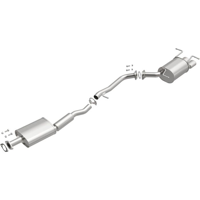 MagnaFlow BRE Exhaust Kit 03-04 Infiniti G35