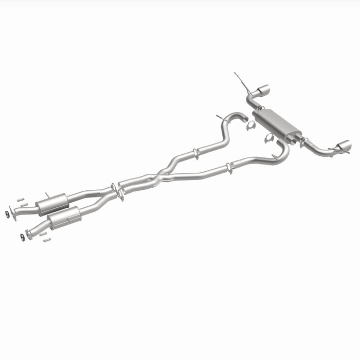 MagnaFlow BRE Exhaust Kit 11-21 Jeep GRAND CHEROKEE 5.7L