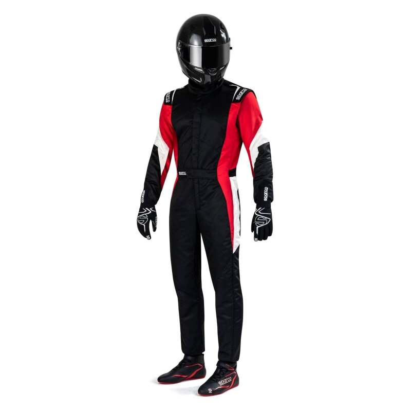 Sparco Suit Competition 50 Black/Red