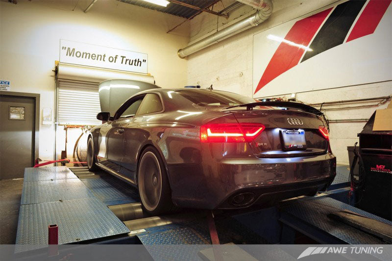 Akrapovic 10-15 Audi RS5 Coupe (B8) Replacement Tail Pipe - Left (For S-AU/TI/2H)