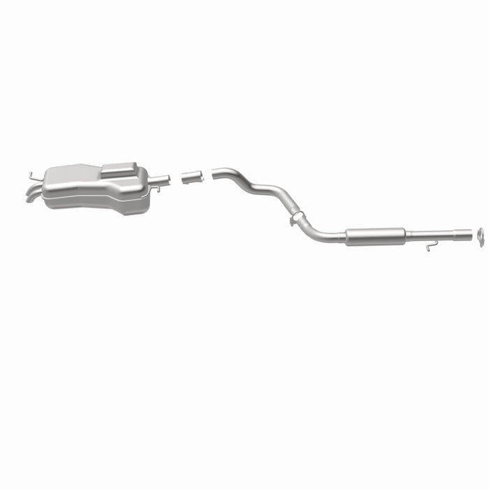 MagnaFlow BRE Exhaust Kit 99-06 VW Beetle GLS
