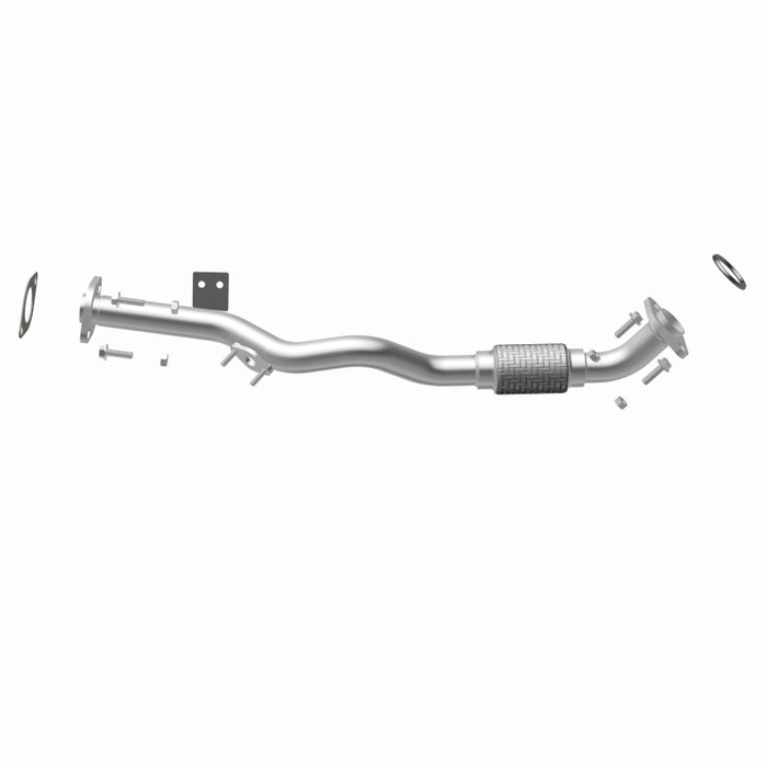 BRE Exhaust 93-97 Corolla Prizm 1.6L 1.8L Front Pipe Kit
