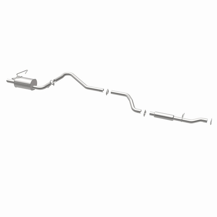 MagnaFlow BRE Exhaust Kit 09-18 Dodge Journey 2.4L