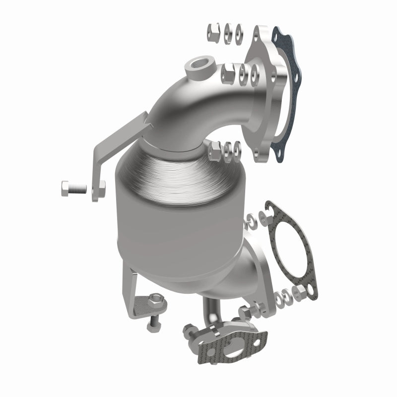 MagnaFlow Direct Fit Catalytic Converter 2020 Hyundai Sonata Front Underbody 1.6L