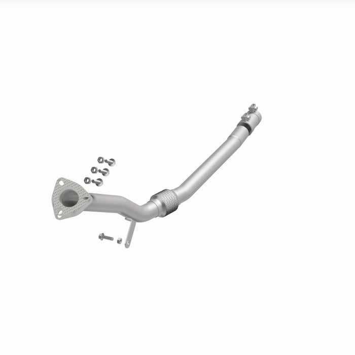 BRE Exhaust 02-05 A4 Quattro A4 1.8L Front Pipe Kit