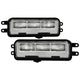 Spyder 22-24 Toyota Tundra OEM Full LED Fog Lights w/Switch - Clear (FL-CL-TTU2022-LED-C)