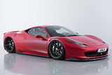 Aimgain Sport Rear Diffuser (replacement type) for Ferrari 458 Italia