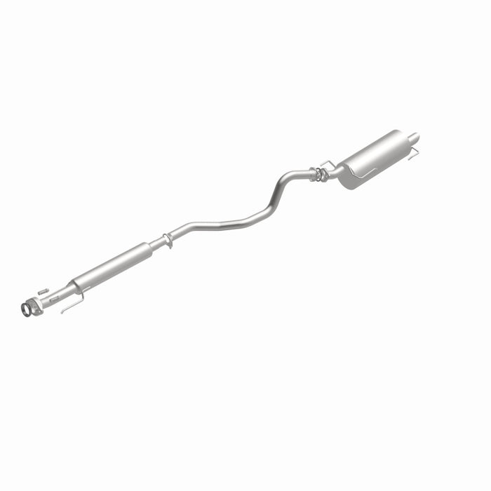 MagnaFlow BRE Exhaust Kit 11-17 Nissan Juke 1.6L