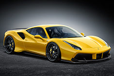 Aimgain Sport design on the Ferrari 488 GTB - image 2