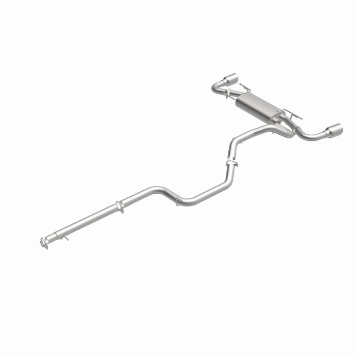 BRExhaust 10-13 Mazda 3 2.5L Exhaust Kit