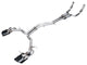 AWE Tuning 2021+ Cadillac CT4-V Blackwing SwitchPath Exhaust - Diamond Black Tips
