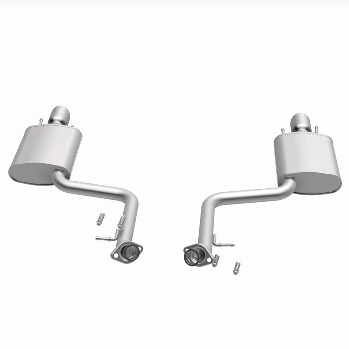 MagnaFlow BRE Exhaust Kit 14-22 Lexus IS250 IS350 IS200T IS300