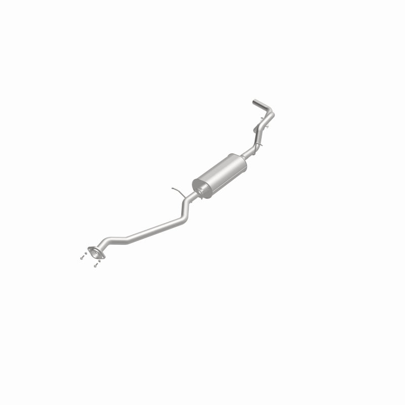 MagnaFlow BRE Exhaust Kit 99-01 Silverado Sierra 1500