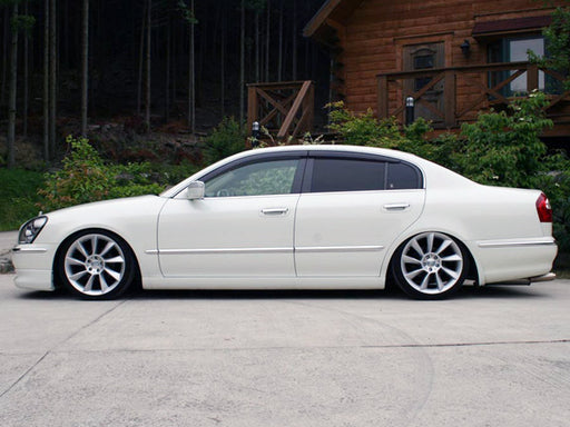 Air Runner Air Suspension Struts - Infiniti Q45 2WD (Except Active Suspension equipped) 2002+ (F50) #2983