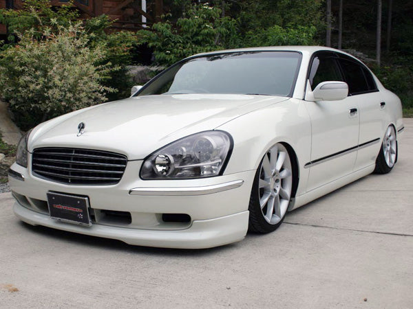 Air Runner Air Suspension Struts - Infiniti Q45 2WD (Except Active Suspension equipped) 2002+ (F50) #2983
