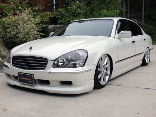 Air Runner Air Suspension Struts - Infiniti Q45 2WD (Except Active Suspension equipped) 2002+ (F50) #2983