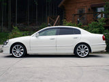 Air Runner Air Suspension Struts - Infiniti Q45 2WD (Except Active Suspension equipped) 2002+ (F50) #2983