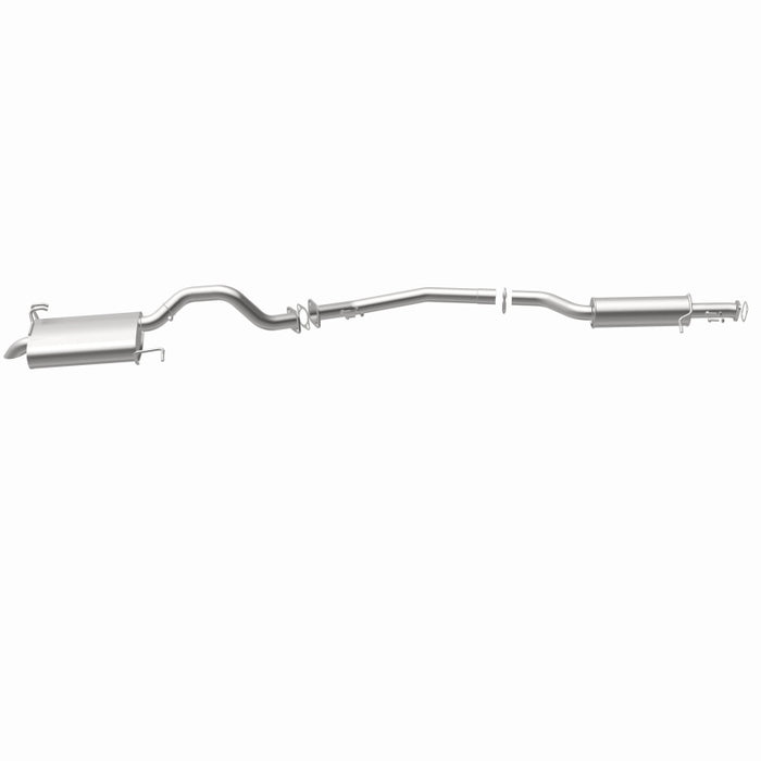 MagnaFlow BRE Exhaust Kit 10-13 SANTA FE SORENTO 3.5L