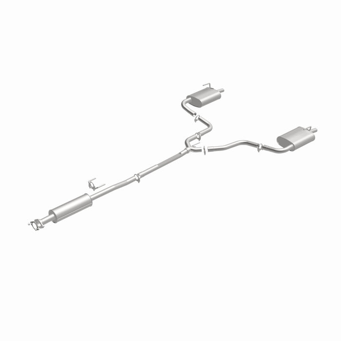 MagnaFlow BRE Exhaust Kit 07-16 Nissan Altima